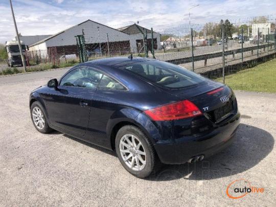AUDI TT 2.0 TDI - 1