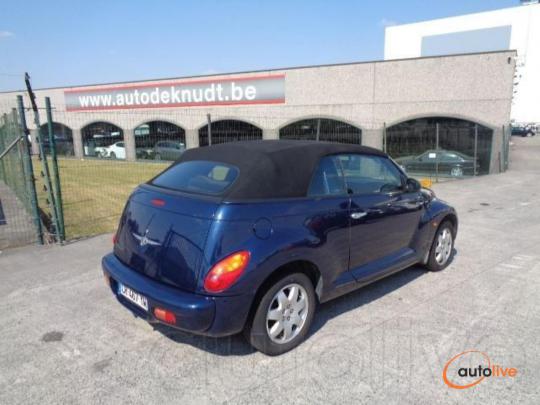 CHRYSLER PT-CRUISER 2.4 CABRIO - 1