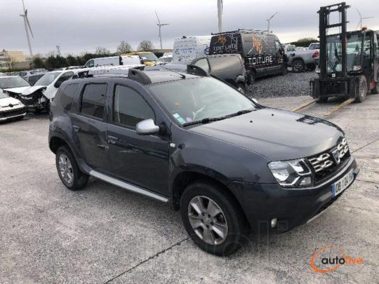 DACIA DUSTER 1.2 - 1