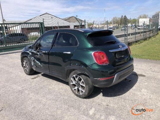 FIAT 500X 1.4 TURBO AUTOMATIQUE - 1