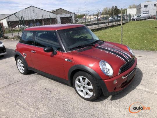 MINI MINI 1.6 I  SEVEN - 1