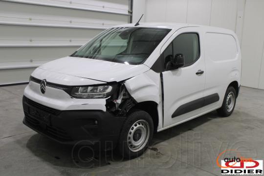 CITROï¿½N BERLINGO - 1