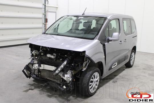 CITROï¿½N BERLINGO - 1