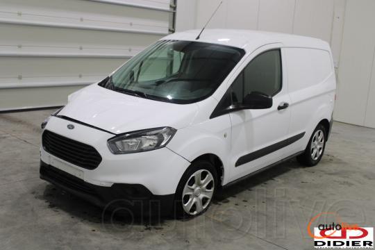 FORD TRANSIT COURIER - 1