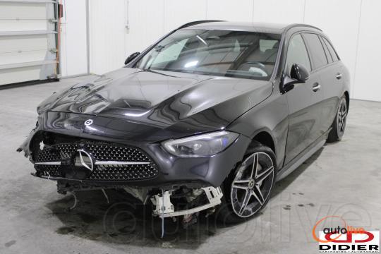 MERCEDES-BENZ C300 - 1