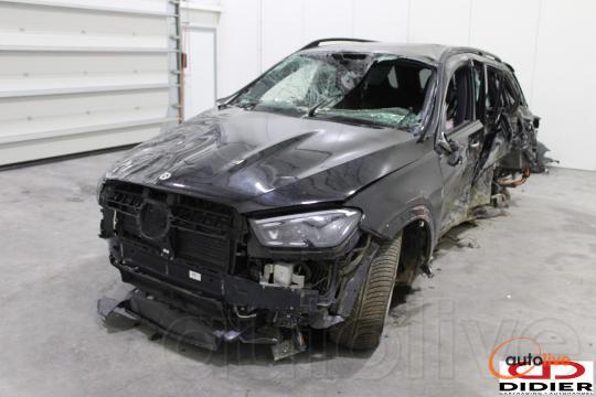 MERCEDES-BENZ GLE350 - 1