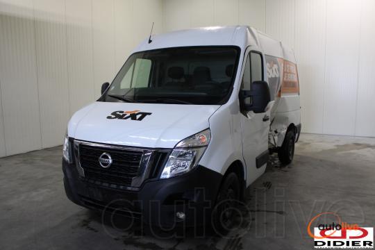 NISSAN INTERSTAR - 1