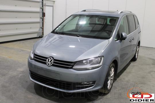 VOLKSWAGEN SHARAN - 1