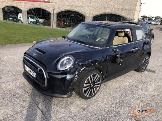MINI MINI E COOPER S - 1