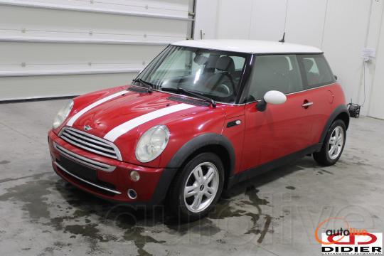 MINI COOPER - 1