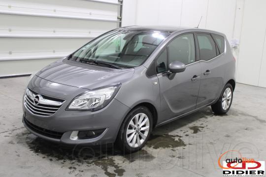 OPEL MERIVA - 1