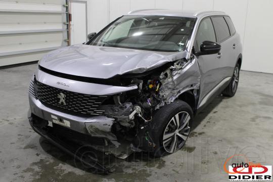 PEUGEOT 5008 - 1