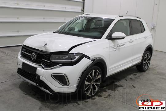 VOLKSWAGEN T-CROSS - 1