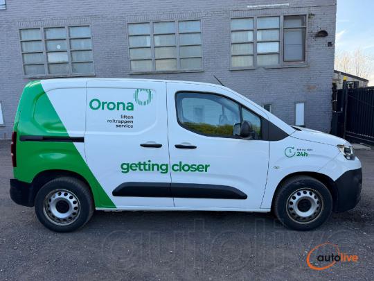 CITROï¿½N BERLINGO 1.5 HDI - 1