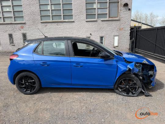 OPEL CORSA EDITION - 1