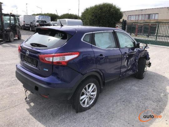 NISSAN QASHQAI 1.5 DCI - 1
