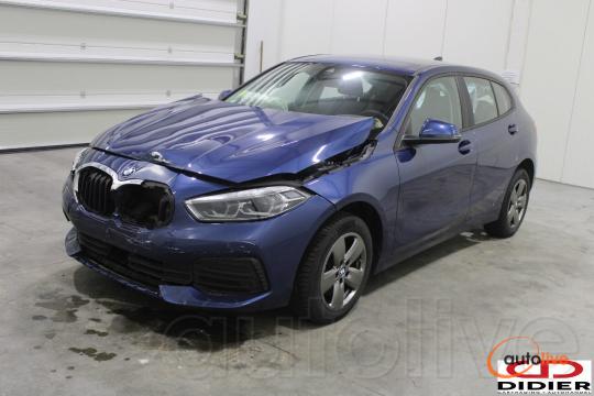 BMW 116 - 1