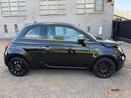 FIAT 500 1.2  CLUB EDIZIONE - 1