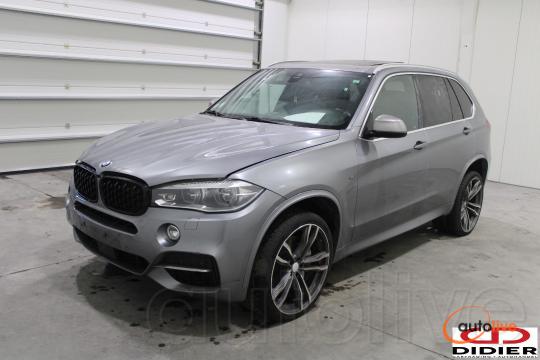 BMW X5 - 1