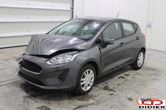 FORD FIESTA - 1