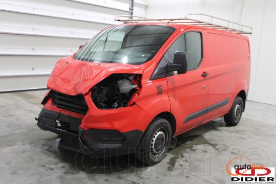 FORD TRANSIT CUSTOM - 1