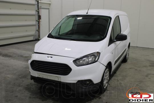 FORD TRANSIT COURIER - 1
