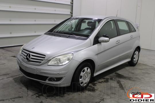MERCEDES-BENZ B-KLASSE - 1