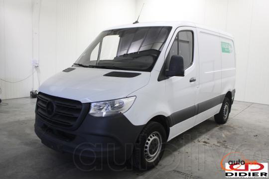 MERCEDES-BENZ SPRINTER - 1