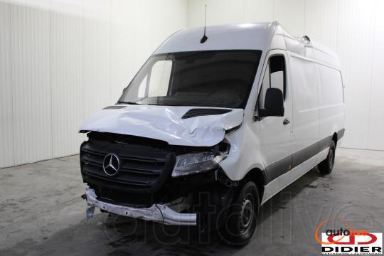 MERCEDES-BENZ SPRINTER - 1