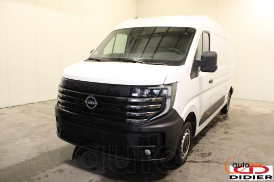 NISSAN INTERSTAR - 1