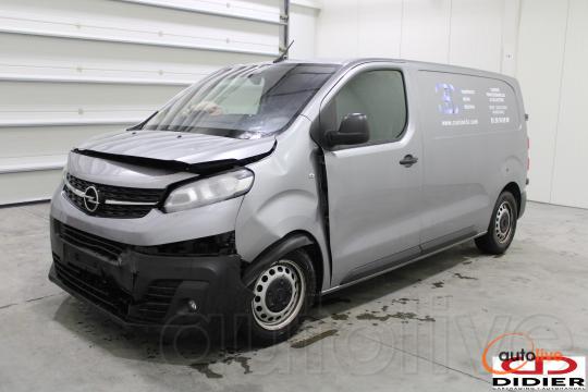 OPEL VIVARO - 1