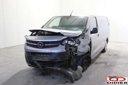 OPEL VIVARO - 1