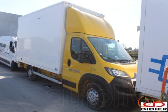 PEUGEOT BOXER - 1