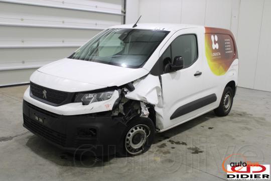 PEUGEOT PARTNER - 1