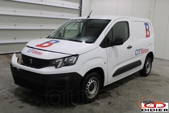 PEUGEOT PARTNER - 1
