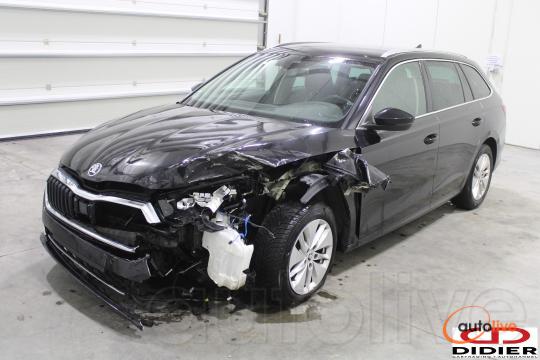 SKODA OCTAVIA - 1