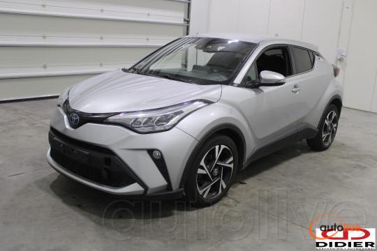 TOYOTA C-HR - 1