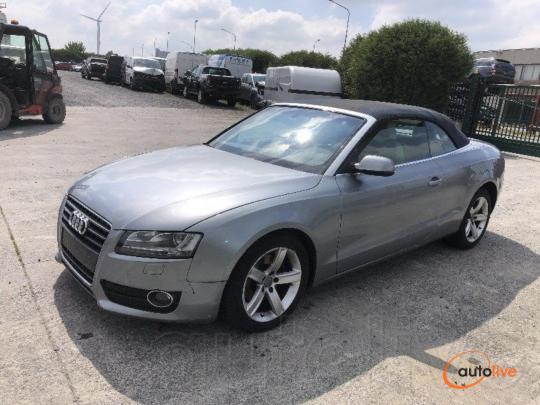 AUDI A5 CABRIO 2.0 TDI - 1