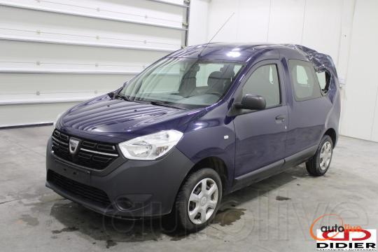 DACIA DOKKER - 1