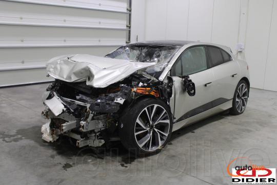 JAGUAR I-PACE - 1