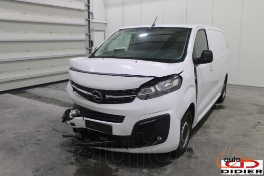 OPEL VIVARO - 1