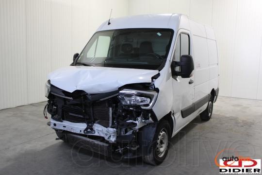 RENAULT MASTER - 1