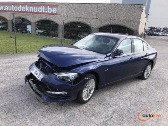 BMW 3-SERIE 320 D AUTOMATIQUE - 1