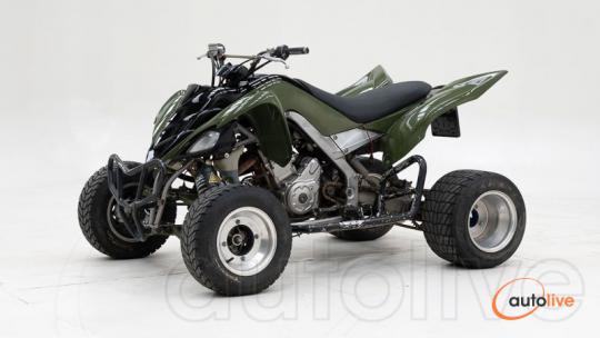 Yamaha Raptor 700 '2006 CH7235 - 1