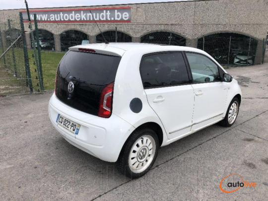VOLKSWAGEN UP! 1.0 - 1