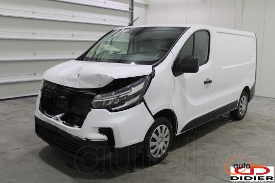 NISSAN PRIMASTAR - 1