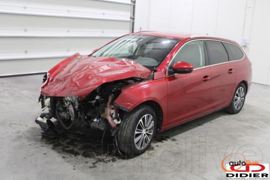 PEUGEOT 308 - 1