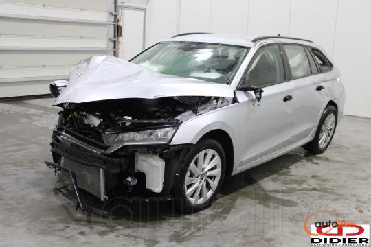 SKODA OCTAVIA - 1