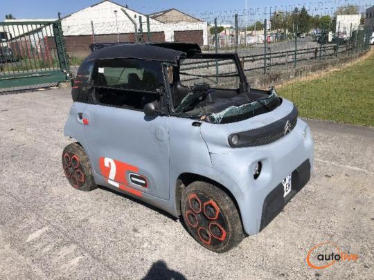 CITROï¿½N AMI - 1