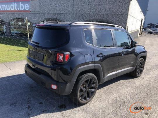 JEEP RENEGADE 1.0 TURBO - 1